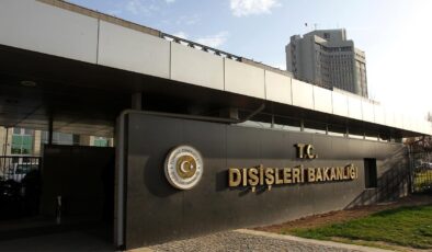 Türkiye’den terör saldırısıyla sarsılan ülkeye taziye mesajı