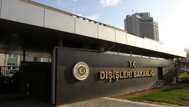 Türkiye’den terör saldırısıyla sarsılan ülkeye taziye mesajı