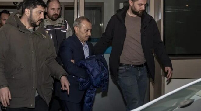 Tutuklanan Tuncal Sonel’in eşi için gözaltı talebi