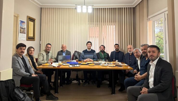 TYB’nin 50. Yıl hazırlıkları ve yeni vizyonu masada