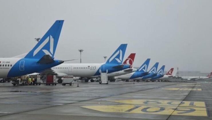 Uçakta ‘canlı bomba’ şakası: Tüm yolcular indirildi! 4 yıl hapis cezası