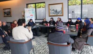 Ümraniye’de aktif yaşlanma için örnek uygulama