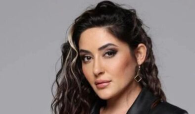 Ünlü şarkıcı Melek Mosso için savcılıktan itiraz: Serbest kalması tartışma yarattı