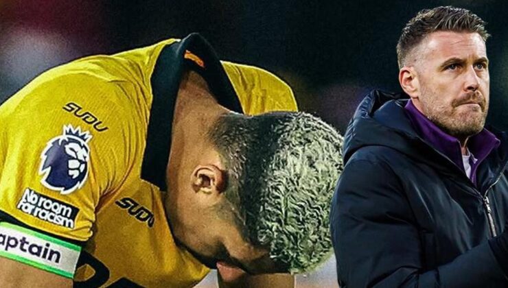 Ve Wolverhampton küme düştü! Premier Lig’e ilk veda…