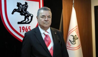 Veysel Bilen: Samsunspor’un kimseye borcu yok