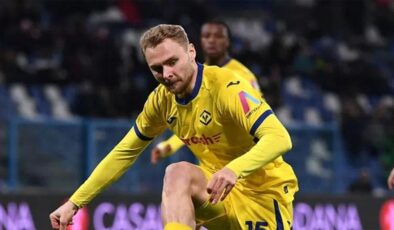 Victor Nelsson’dan geleceği için açıklama! ‘Hatırlattığınız için teşekkürler’