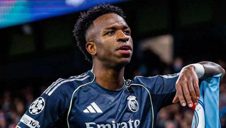 Vinicius Junior içini döktü! Ayrılık, Lamine Yamal…