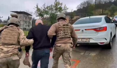 Yalova’da DEAŞ operasyonu!