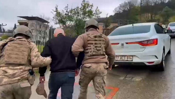 Yalova’da DEAŞ operasyonu!
