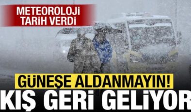 Yeni haftada hava nasıl olacak? Meteoroloji 5 günlük raporu yayımladı