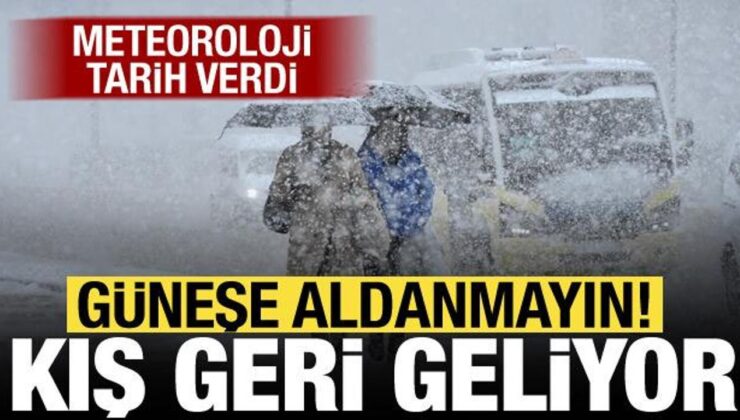 Yeni haftada hava nasıl olacak? Meteoroloji 5 günlük raporu yayımladı