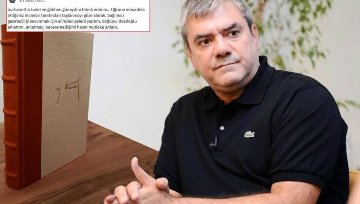 Yılmaz Özdil, Sözcü TV’den istifa etti