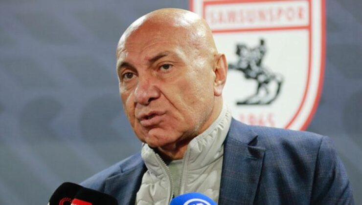 Yüksel Yıldırım’dan Samsunspor-Galatasaray maçı öncesi şampiyonluk yorumu