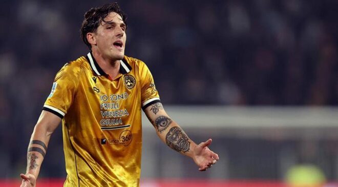 Zaniolo’ya hırsızlık şoku: Evde olsaydım…