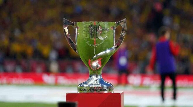 Ziraat Türkiye Kupası’nda çeyrek final heyecanı yarın başlayacak