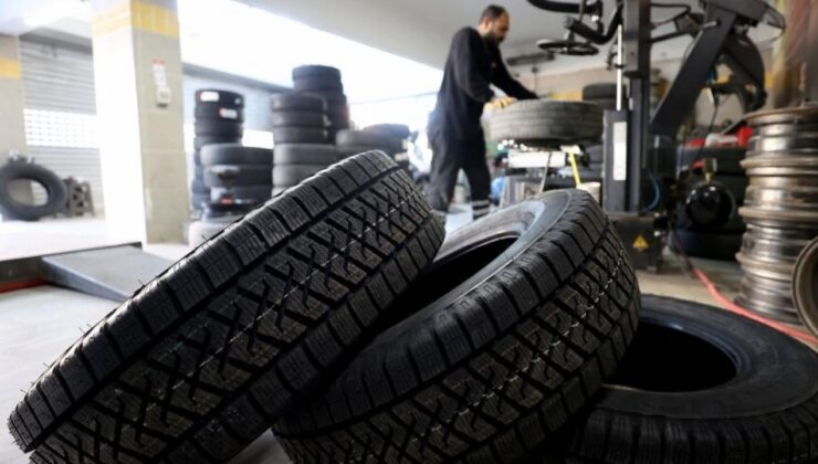 Zorunlu kış lastiği uygulaması sona eriyor: Sürücülere ‘mevsimsel fark’ uyarısı