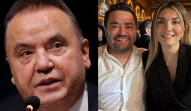 Zuhal Böcek gözaltına alındı