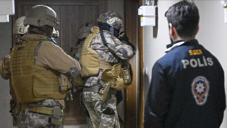 12 ilde dolandırıcılık operasyonu: 13 tutuklama