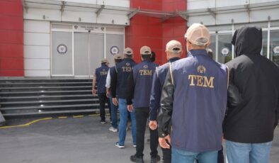 17 ilde FETÖ operasyonu; 23 gözaltı!
