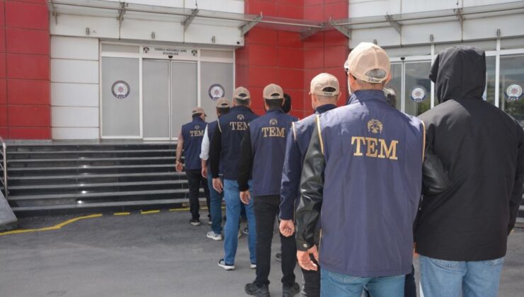 17 ilde FETÖ operasyonu; 23 gözaltı!