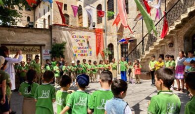 19 Mayıs’a özel anlamlı hediye: Gaziantep Doğal Yaşam Parkı ve müzeler ücretsiz olacak