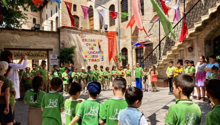 19 Mayıs’a özel anlamlı hediye: Gaziantep Doğal Yaşam Parkı ve müzeler ücretsiz olacak