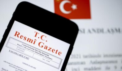 19 Mülki İdare Amiri birinci sınıfa yükseltildi! Resmi Gazete’de yayımlandı