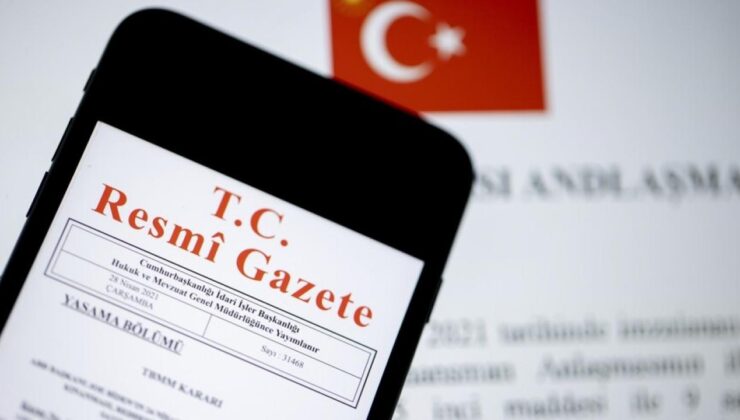 19 Mülki İdare Amiri birinci sınıfa yükseltildi! Resmi Gazete’de yayımlandı