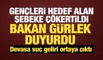 33 ilde dev bahis ve kara para operasyonu! Bakan Gürlek duyurdu: Çok sayıda gözaltı
