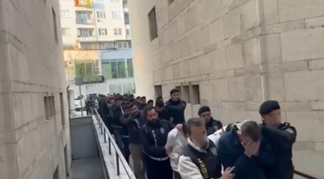 3,8 milyar liralık yasa dışı bahis operasyonu; 22 tutuklama
