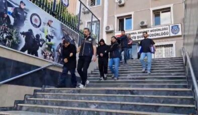 5 ilde ‘change’ araç operasyonu: 40 araca el konuldu