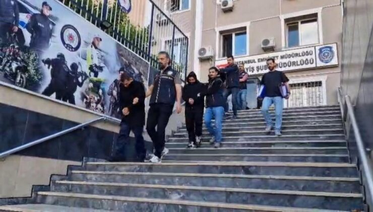 5 ilde ‘change’ araç operasyonu: 40 araca el konuldu