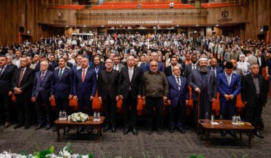 5. Uluslararası İslam Kültür ve Medeniyeti Sempozyumu başladı