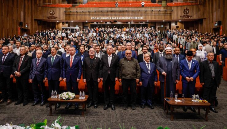5. Uluslararası İslam Kültür ve Medeniyeti Sempozyumu başladı