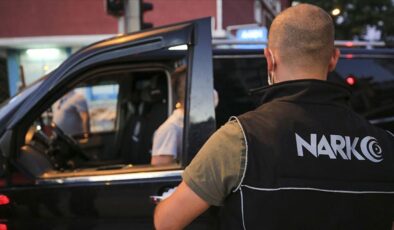 850 polisle operasyon: 78 gözaltı