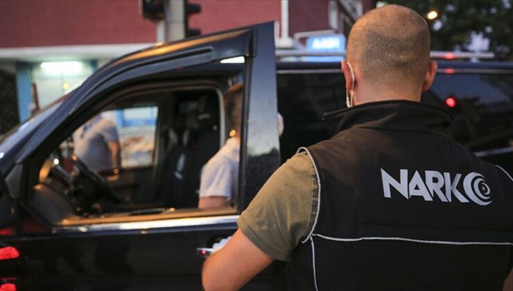 850 polisle operasyon: 78 gözaltı
