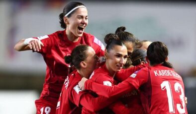 A Milli Kadın Futbol Takımı’nın aday kadrosu belli oldu
