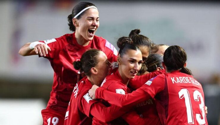 A Milli Kadın Futbol Takımı’nın aday kadrosu belli oldu