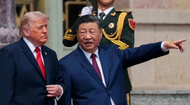 ABD Başkanı Trump ile Çin Devlet Başkanı Xi Jinping’in tarihi görüşmesi başladı: Ortak olmalıyız, rakip değil
