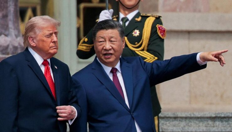 ABD Başkanı Trump ile Çin Devlet Başkanı Xi Jinping’in tarihi görüşmesi başladı: Ortak olmalıyız, rakip değil