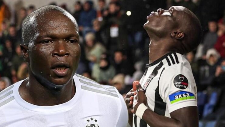 Aboubakar Türkiye’ye dönüyor! İşte yeni adresi
