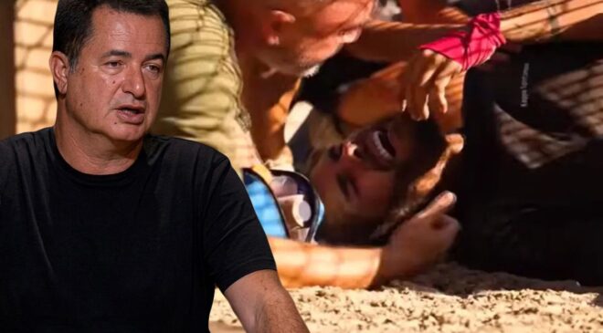 Acun Ilıcalı "çaresiz kaldık" diyerek açıkladı: Barış Murat Yağcı diskalifiye oldu