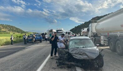 Adıyaman’dan kahreden haber: Aynı aileden 3 kişi can verdi, yaralılar var