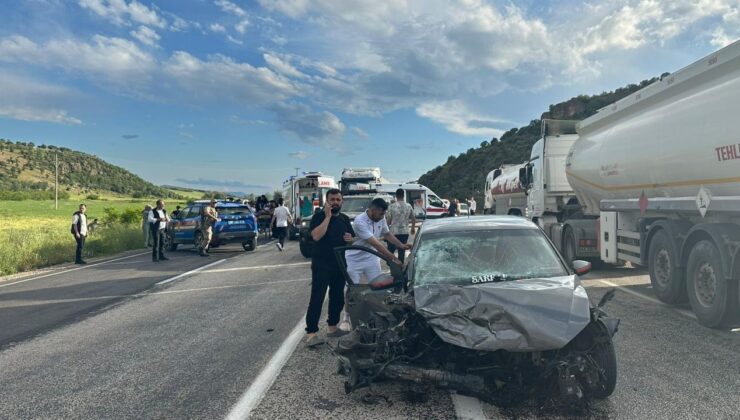 Adıyaman’dan kahreden haber: Aynı aileden 3 kişi can verdi, yaralılar var