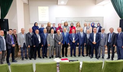 Afyonkarahisar’da iki gün boyunca ilim ve irfan şöleni yaşandı