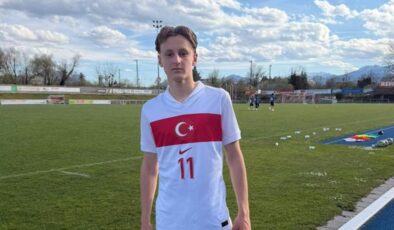 Ahmet Kalay milli takım yolunda