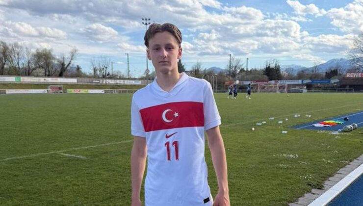 Ahmet Kalay milli takım yolunda