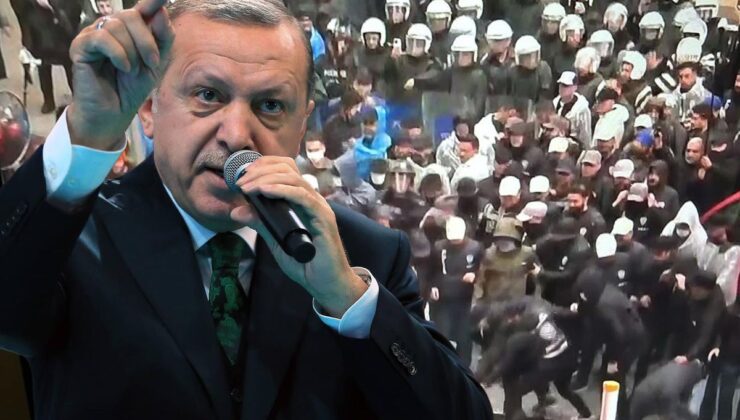 AK Parti’den CHP Genel Merkezi’nin tahliyesine ilişkin ilk yorum: Biz bu olayın bir yerinde değiliz