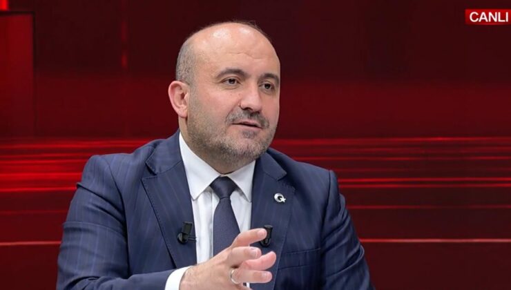 AK Partili Albayrak’tan CHP’ye sert sözler: ‘Susuzluk, çamur ve çukuru gördük’