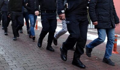 Aksaray’da tefeci operasyonu: Yakalandılar